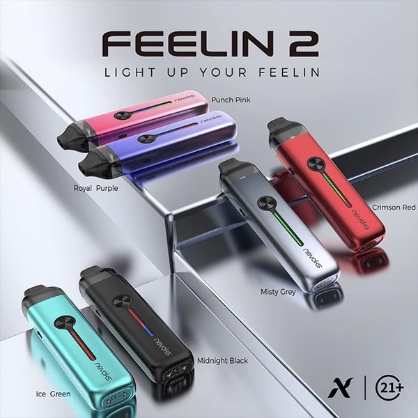 NEVOKS FEELIN 2(剩下空倉有現貨):圖片 6