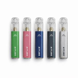 買2送1！Deltta 一次性主機(可注油款)