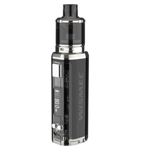 (主機已售完 耗材有貨)Wismec Sinuous V80